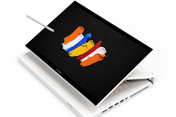 Acer ConceptD 7 Ezel, 4K rotating flip screen, NVIDIA GTX GPU, priced from $ 2699 Picture 2