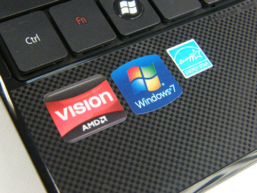 Acer Ferrari One Netbook Picture 7