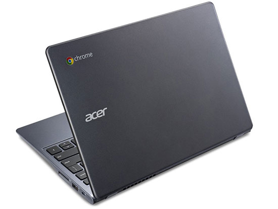 Acer introduces 'super cheap' chromebook, priced from 4 million VND Picture 1
