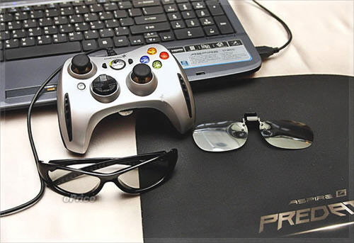 Acer laptop 3D view Picture 17