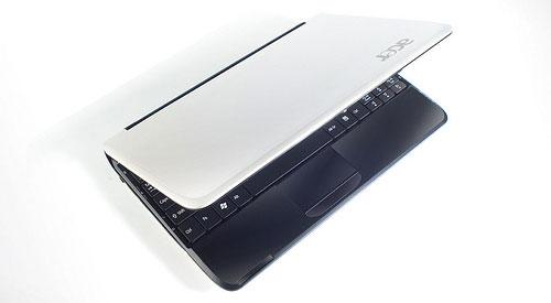 Acer launched an 11.6-inch netbook Picture 6