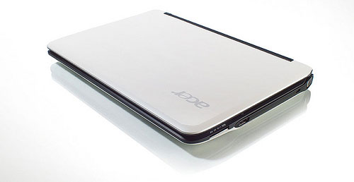 Acer launched an 11.6-inch netbook Picture 9