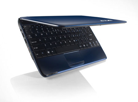Acer launched netbooks to watch cheap HD movies Picture 2
