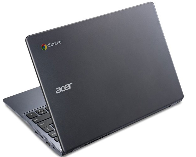 Acer launched the Chromebook C720 for only $ 249 Picture 6