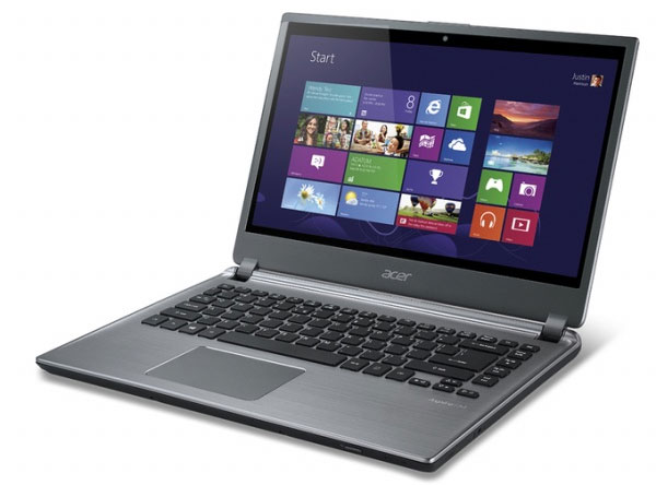 Acer launches Aspire V5 and M5 touch version Picture 2
