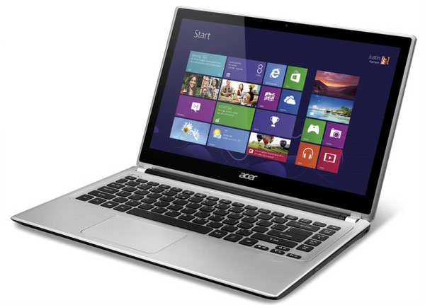Acer launches Aspire V5 and M5 touch version Picture 8