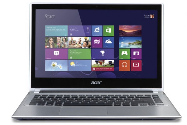 Acer launches Aspire V5 and M5 touch version Picture 9