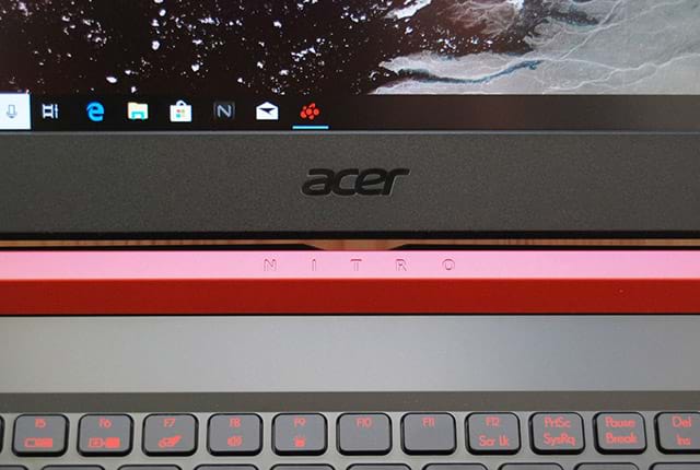 Acer Nitro 5 review: Is a budget gaming laptop powerful enough? Picture 11