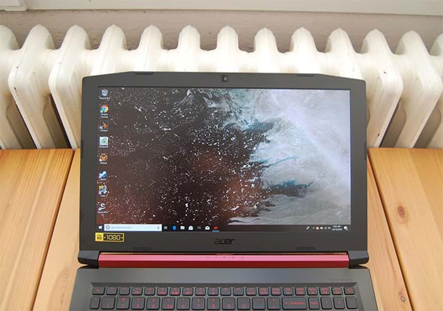 Acer Nitro 5 review: Is a budget gaming laptop powerful enough? Picture 7