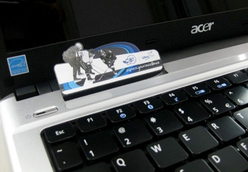 Acer Olympic duo install Windows 7 Picture 2