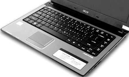 Acer test uses Pentium P6000 chip Picture 5