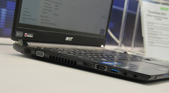 Acer TravelMate 8481 battery 13 hours Picture 4