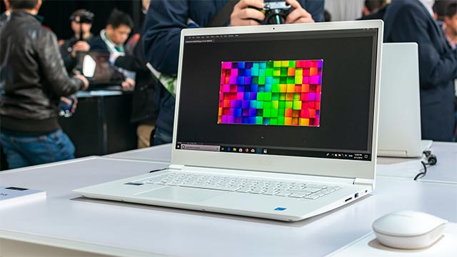 Acer unveiled information about new high-end ConceptD laptops, exclusively for creative people Picture 4