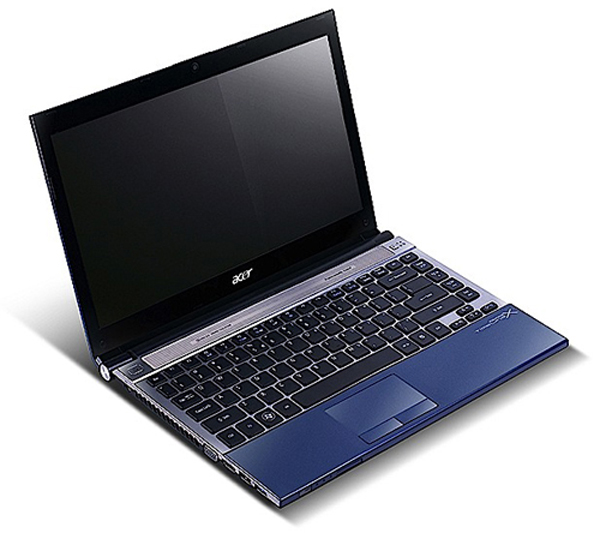Acer upgraded TimeLineX, priced from 599 USD Picture 1