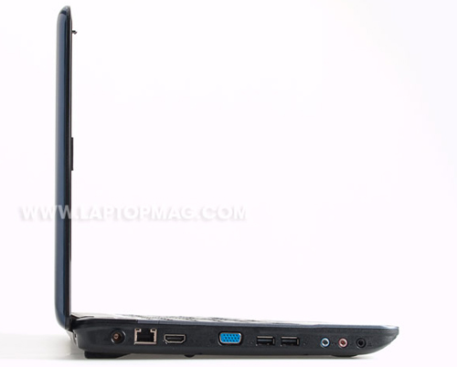 Acer's first multitouch notebook Picture 11