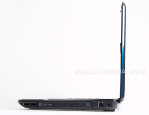 Acer's first multitouch notebook Picture 12