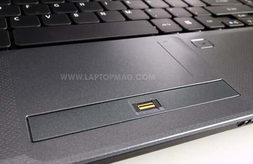 Acer's first multitouch notebook Picture 13