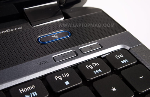 Acer's first multitouch notebook Picture 15