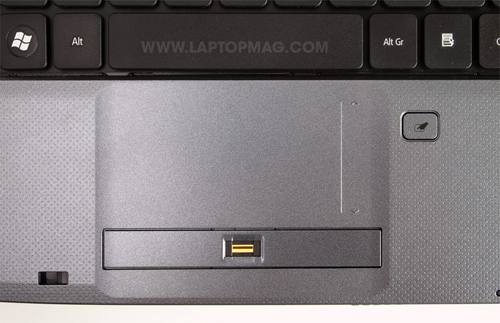 Acer's first multitouch notebook Picture 17