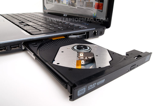 Acer's first multitouch notebook Picture 18