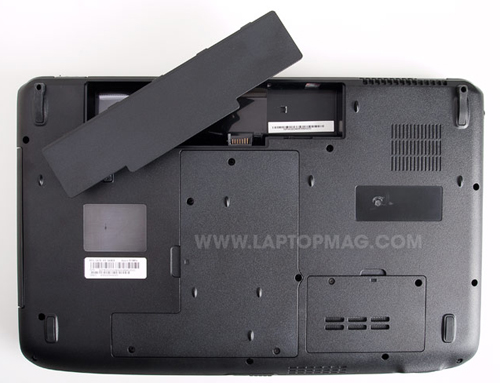 Acer's first multitouch notebook Picture 21