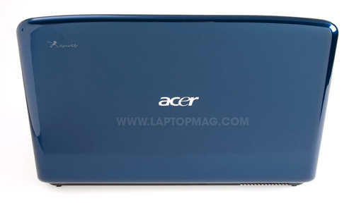 Acer's first multitouch notebook Picture 7