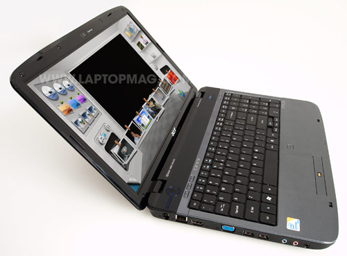 Acer's first multitouch notebook Picture 9