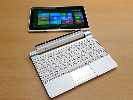 Acer's Windows 8 computer set is coming out in late October Picture 2