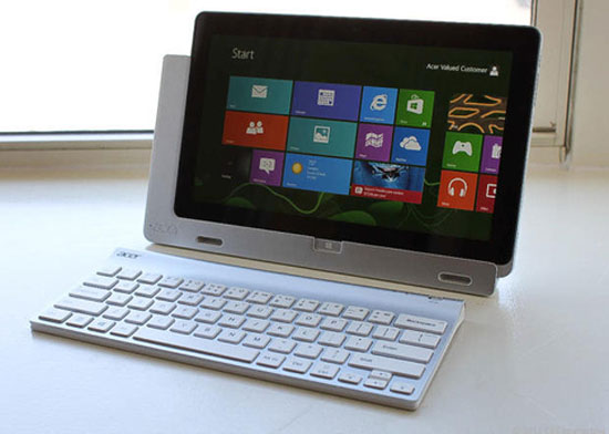 Acer's Windows 8 computer set is coming out in late October Picture 3