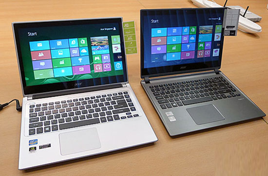 Acer's Windows 8 computer set is coming out in late October Picture 4