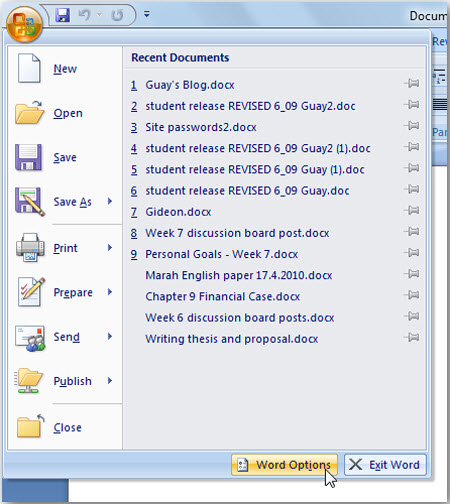Activate and upgrade for free from Office 2007 to 2010 Picture 5