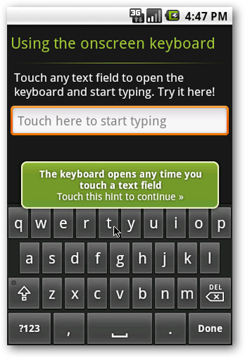Activate and use Android Market on PC Picture 11