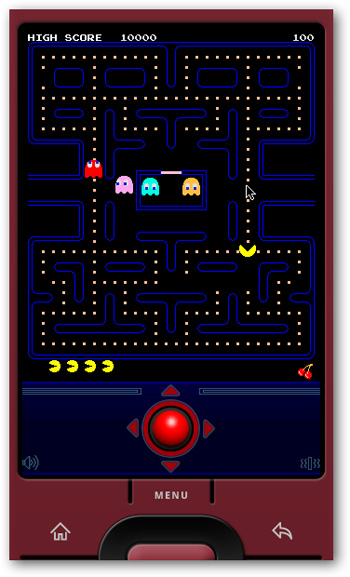 Activate and use Android Market on PC Picture 25