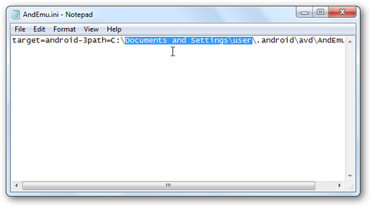 Activate and use Android Market on PC Picture 4