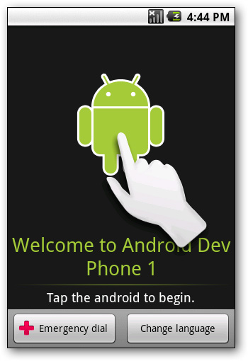 Activate and use Android Market on PC Picture 9