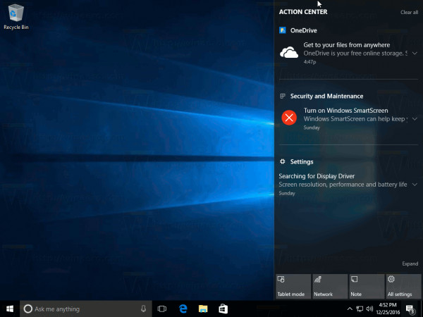 Activate Blue Light mode on Windows 10 - TipsMake.com