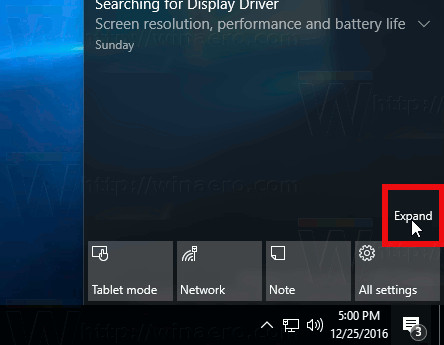 Activate Blue Light mode on Windows 10 Picture 2