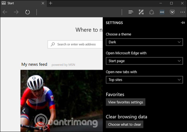 Activate Dark Theme on Windows 10 Picture 11