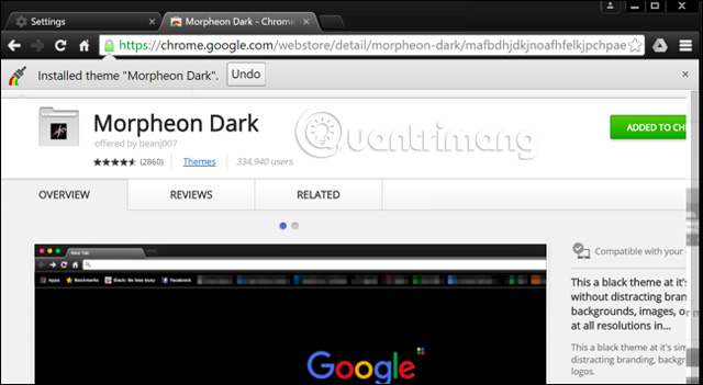 Activate Dark Theme on Windows 10 Picture 13