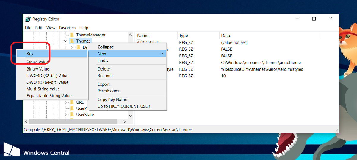 Activate Dark Theme on Windows 10 Picture 4