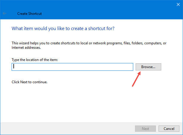 Activate Standard User to run the program under Admin without a password Picture 5