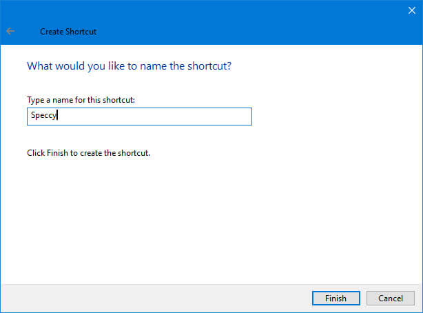 Activate Standard User to run the program under Admin without a password Picture 8