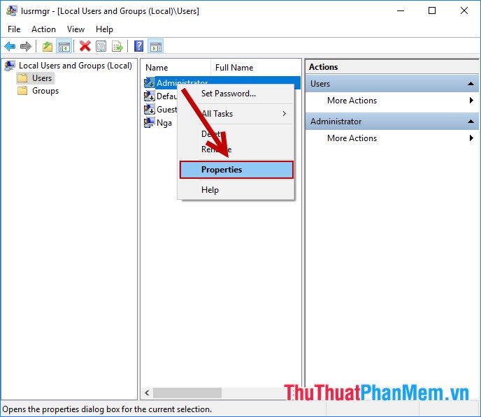 Activate the Administrator account on Windows 7,8,10 Picture 3