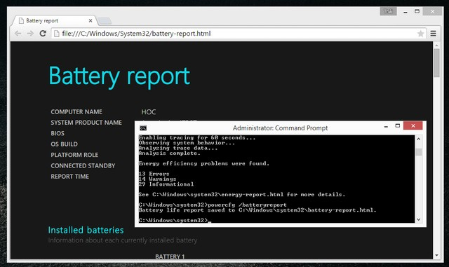 Activate the hidden tool for maximum battery savings on Windows Picture 8