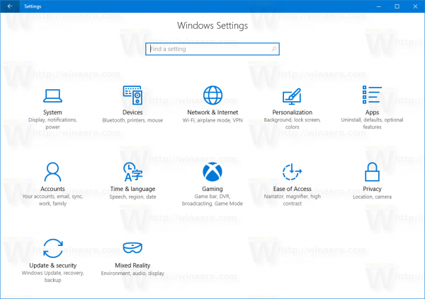 Activate Update Restart Notifications on Windows 10 Picture 1