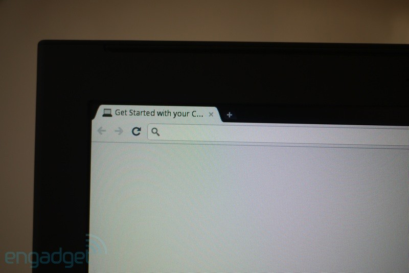 Actual photos of Google Cr-48, laptop running Chrome OS Picture 24