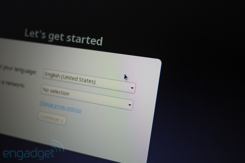 Actual photos of Google Cr-48, laptop running Chrome OS Picture 29