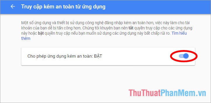 Add a Gmail account to Outlook 2013, 2016 - Configure Gmail with Outlook Picture 16