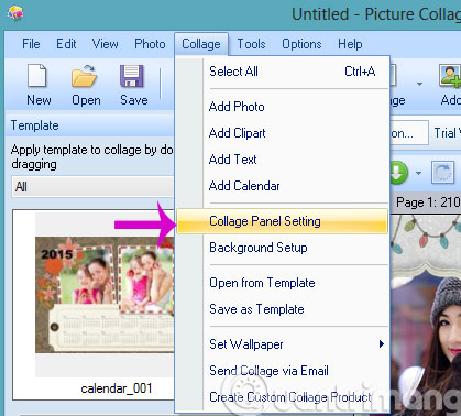 Add a simple way to make beautiful Christmas cards Picture 5