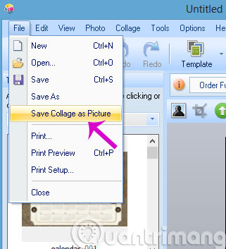 Add a simple way to make beautiful Christmas cards Picture 7